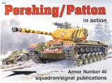 Pershing/Patton in action by MESKO, Jim